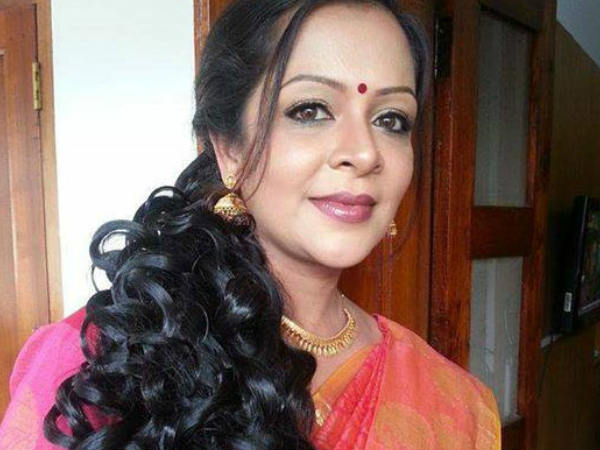 മികച്ച സഹനടി ജൂറി പരാമര്‍ശം