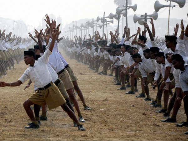 ആര്‍എസ്എസ് നയമല്ല