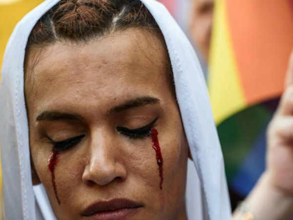 ഭിന്നലിംഗ സമൂഹം ഭീതിയിൽ