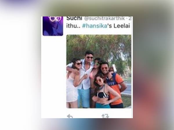 ചിത്രങ്ങള്‍ ട്വിറ്ററിലൂടെ പുറത്ത് വിട്ടു