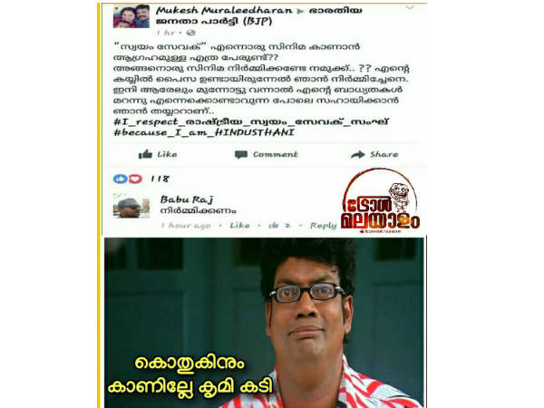 കൊതുകിന്റെ കൃമികടി