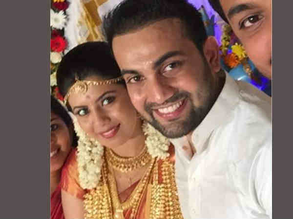 പറ്റിച്ച് വിവാഹം കഴിച്ചു