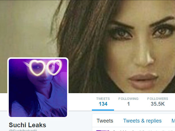 അക്കൗണ്ട് ഹാക്ക് ചെയ്തിരുന്നു