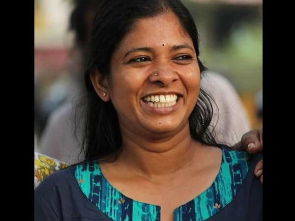 കുട്ടിയെ കണ്ടപ്പോൾ