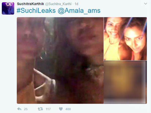 എന്തുകൊണ്ട് അമല പോളും പാര്‍വ്വതി നായരും?