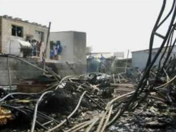 ലക്ഷങ്ങളുടെ നഷ്ടം