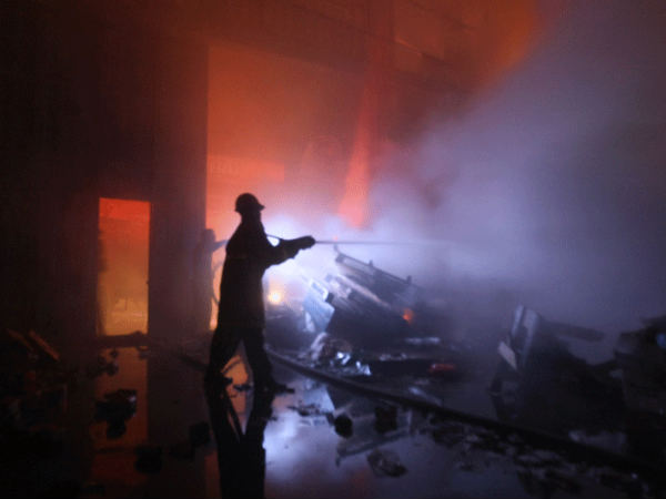 സമ്പാദ്യമെല്ലാം കത്തിനശിച്ചു