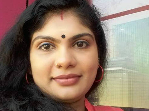 ആശ ശ്രീക്കുട്ടി