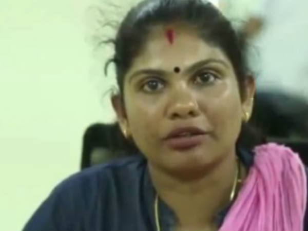 പള്‍സര്‍ സുനിയുടെ കാമുകി?