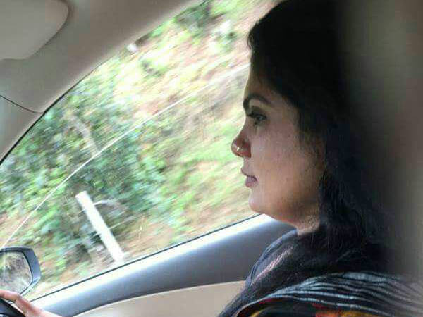 സീരിയല്‍ നടി ആയതുകൊണ്ട്