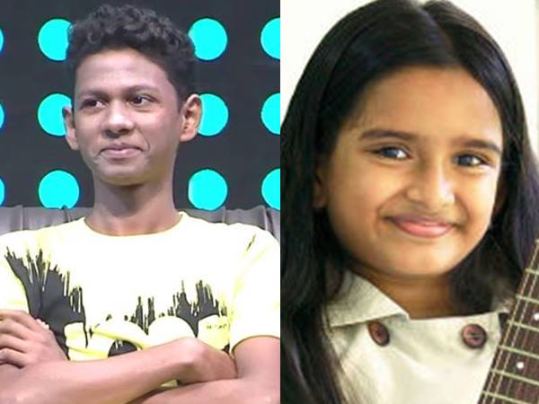 ചേതന്‍, അഭേനി ആദി (ബാലതാരങ്ങള്‍)