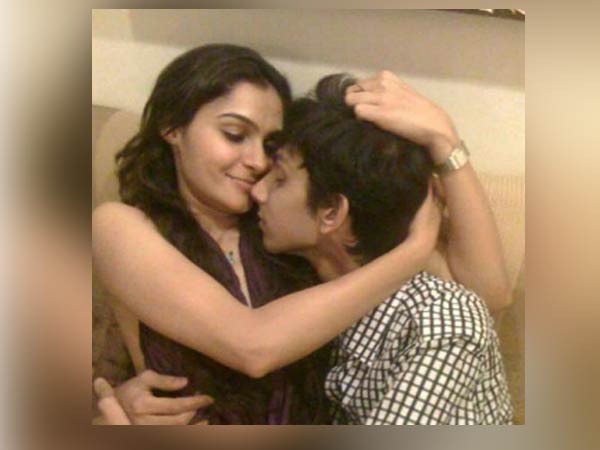 ആന്‍ഡ്രിയയെ കണ്ട് ഞെട്ടി