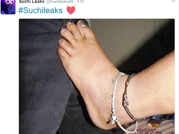 ഒരു വീഡിയോ പ്രചരിച്ചു