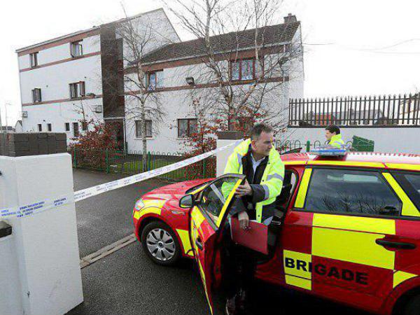 തീപിടുത്തത്തിന് കാരണം 