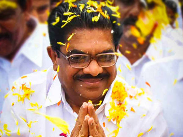 ഞെട്ടിച്ച് പ്രസിഡന്റായി
