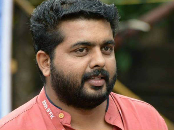 മഹേഷ് ചന്ദ്രന്‍