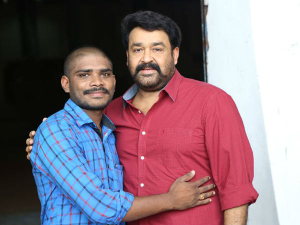  കൈലാസാണ് ആരാധകന്‍