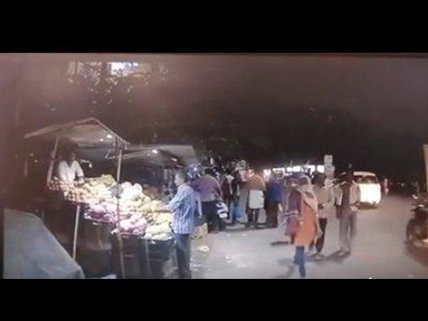 കാണാതായ ദിവസം കണ്ടു
