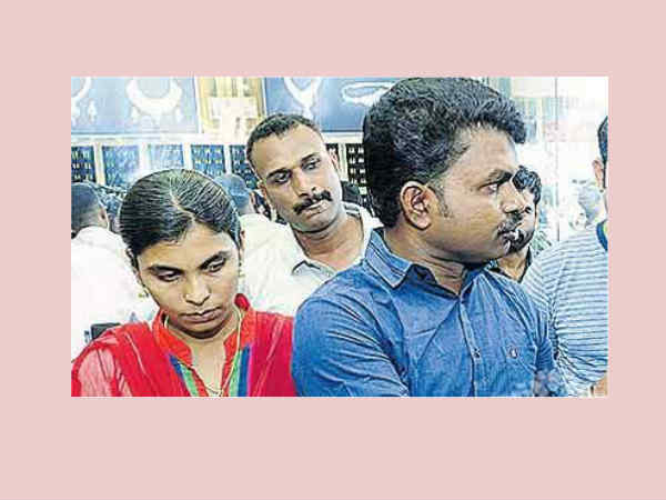 പാലക്കാട് നടത്തിയ മോഷണം