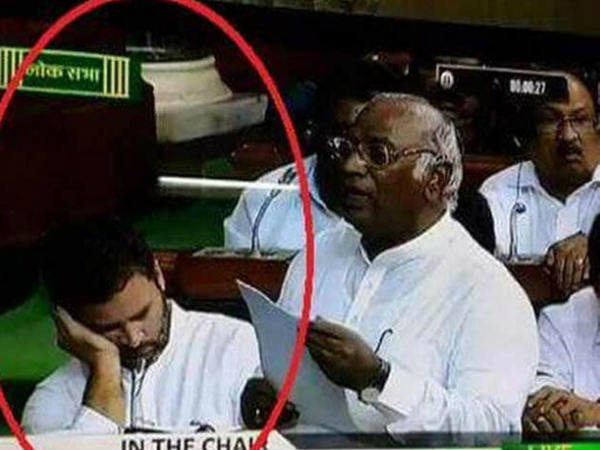 രാഹുലിന്റെ അബദ്ധങ്ങള്‍