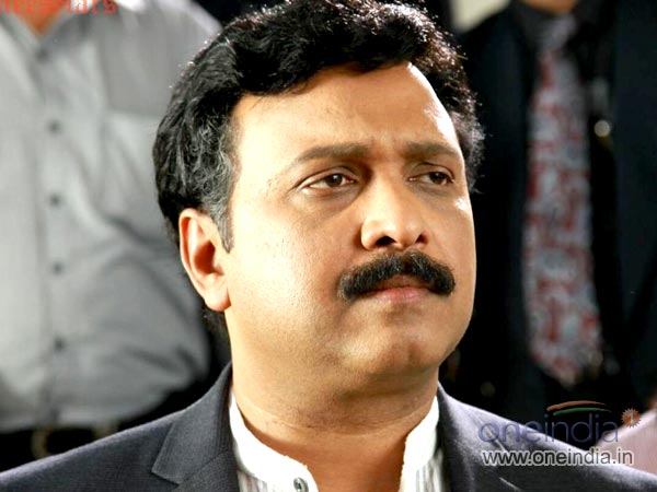ഗണേഷ് കുമാര്‍ ഉടക്കി