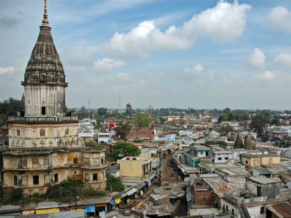 അയോധ്യയിൽ രാമക്ഷേത്രം