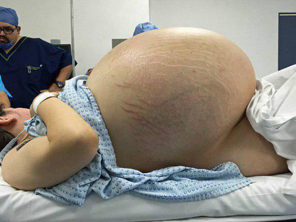 ഭാരം കൂടാന്‍ തുടങ്ങി