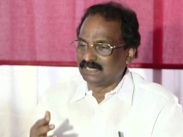 അന്ന് എ കെ ബാലന്‍ പറഞ്ഞത്