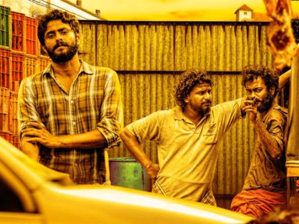 വിചാരണത്തടവുകാരിയായി...