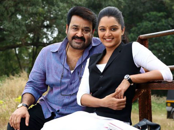 മോഹന്‍ലാലിനൊപ്പം വീണ്ടും