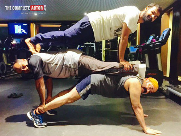 കഥാപാത്രത്തിന് വേണ്ടി