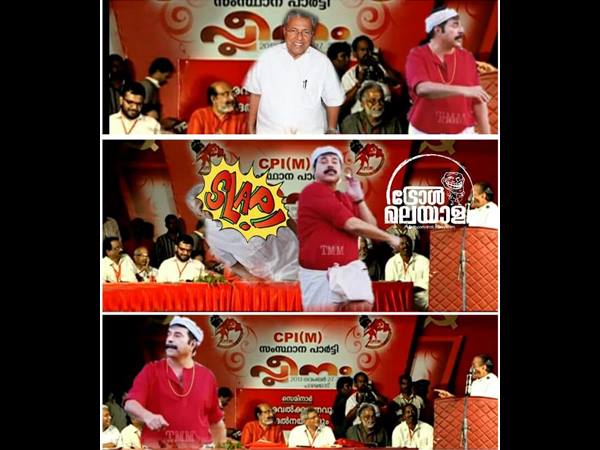 കസബയെ ഇറക്കണോ കസബയെ ഇറക്കണോ