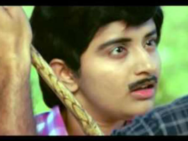 മീര ജാസ്മിന്റെ മീശ