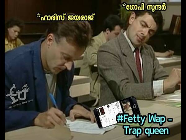 രണ്ടും കണക്കാ 