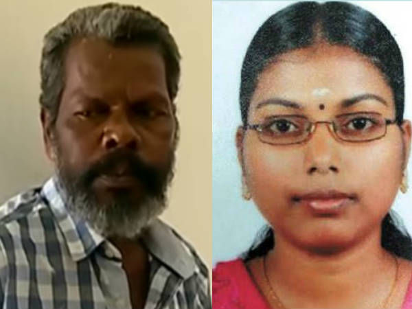 പ്രതിയെ പിടികൂടിയത് ഇങ്ങനെ