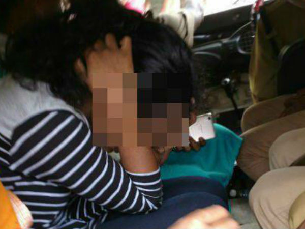 അനൂപും ജംഷീദയും...