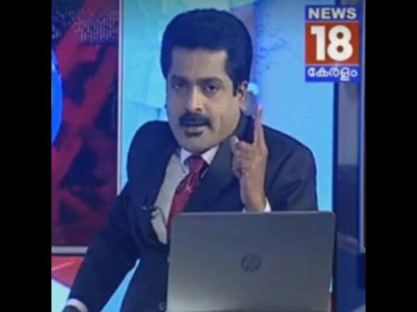 നന്ദി പറഞ്ഞുകൊണ്ട് അവസാനം