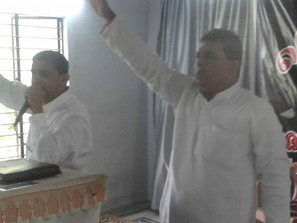 ഞാനേ ക്നാനായ സമുദായമാണ്