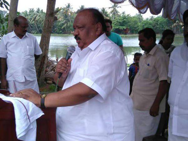 പ്രചാരണ സമയത്തെ വിവാദം