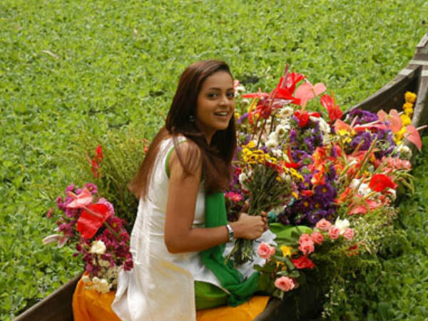 വിവാഹശേഷം അഭിനയം