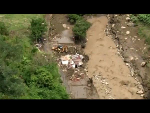 വൻ ദുരന്തം