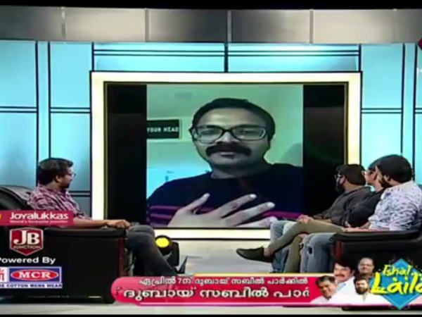 പണ്ട് കവിയെ ഉപദേശിച്ചത് ഓര്‍മയില്ലേ