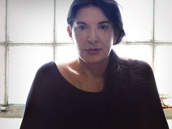 മറീന അബ്രമോവിക്