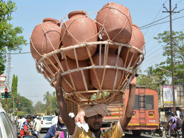 വേനലിലെ ക്ലേശം