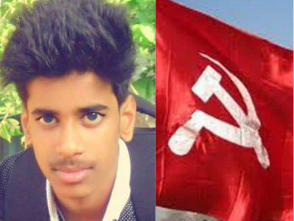 ഇരട്ടച്ചങ്കുള്ള നേതാവിനെ ഓര്‍ത്ത് അഭിമാനിക്കുന്നു...