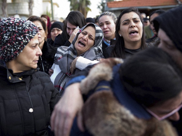 രാസായുധ പ്രയോഗം