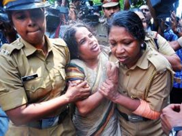  ആദ്യ റിപ്പോര്‍ട്ട്