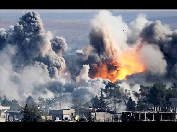 അമേരിക്കയുടെ 59 മിസൈലുകള്‍