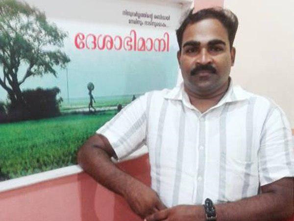 രാജിവച്ചു