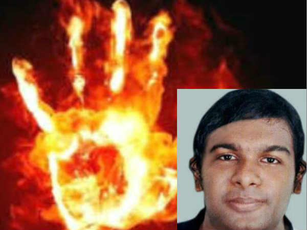 കൊന്ന ശേഷം കത്തിച്ചു